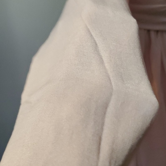 CLEARANCE Stunning Lavender BOHO Dress - Picture 13 of 15